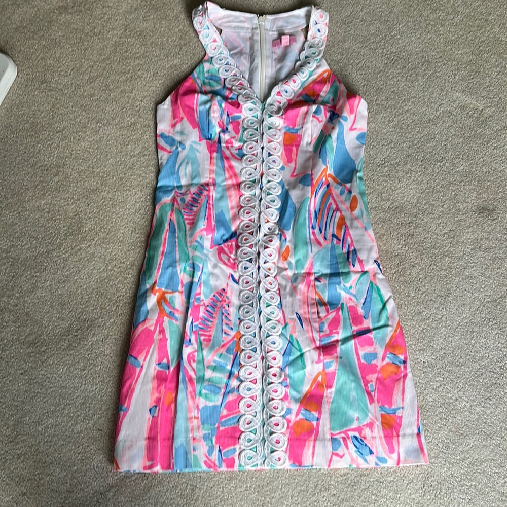 NWOT Lilly Pulitzer Shift Dress